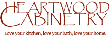 Heartwood Cabinetry logo